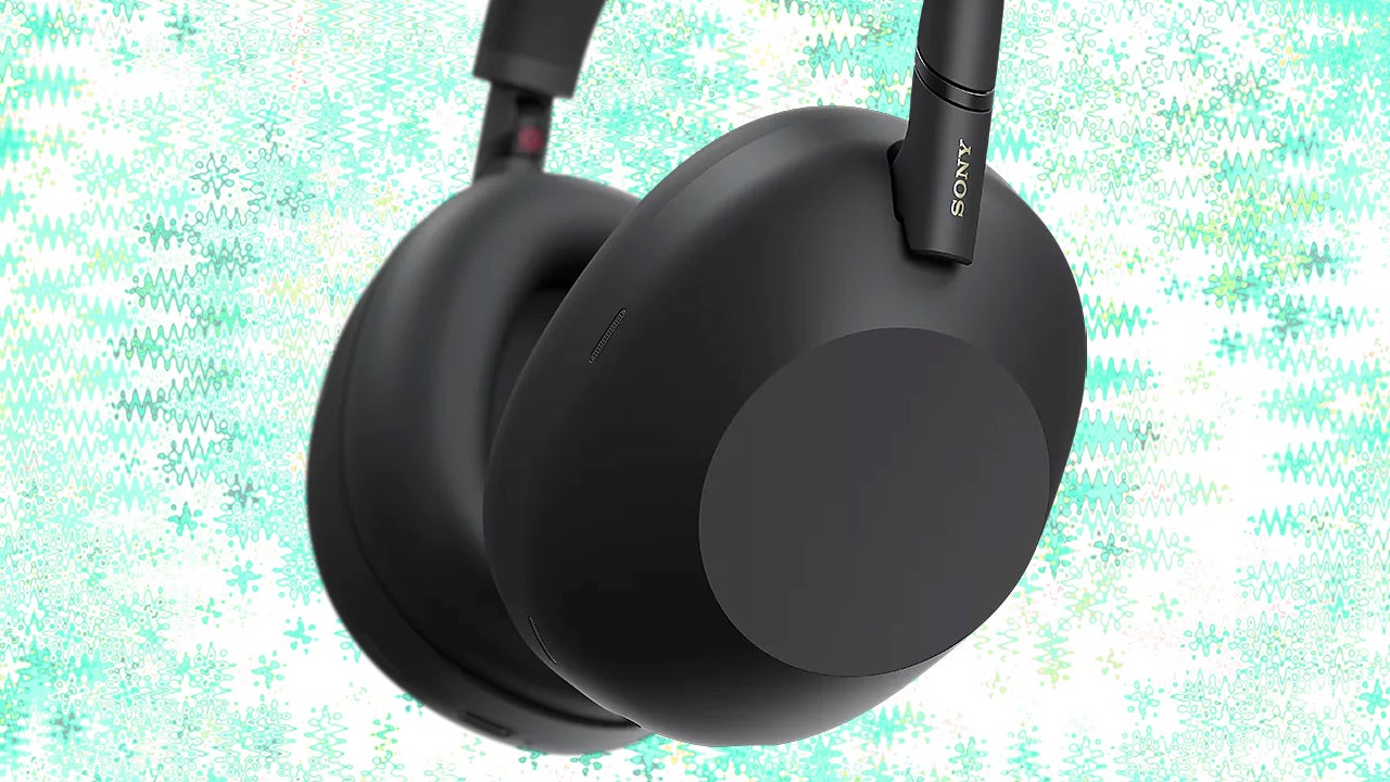 Pay Only Half Price for Sony's Outstanding WH-1000XM6 Wireless Noise Canceling Headphones