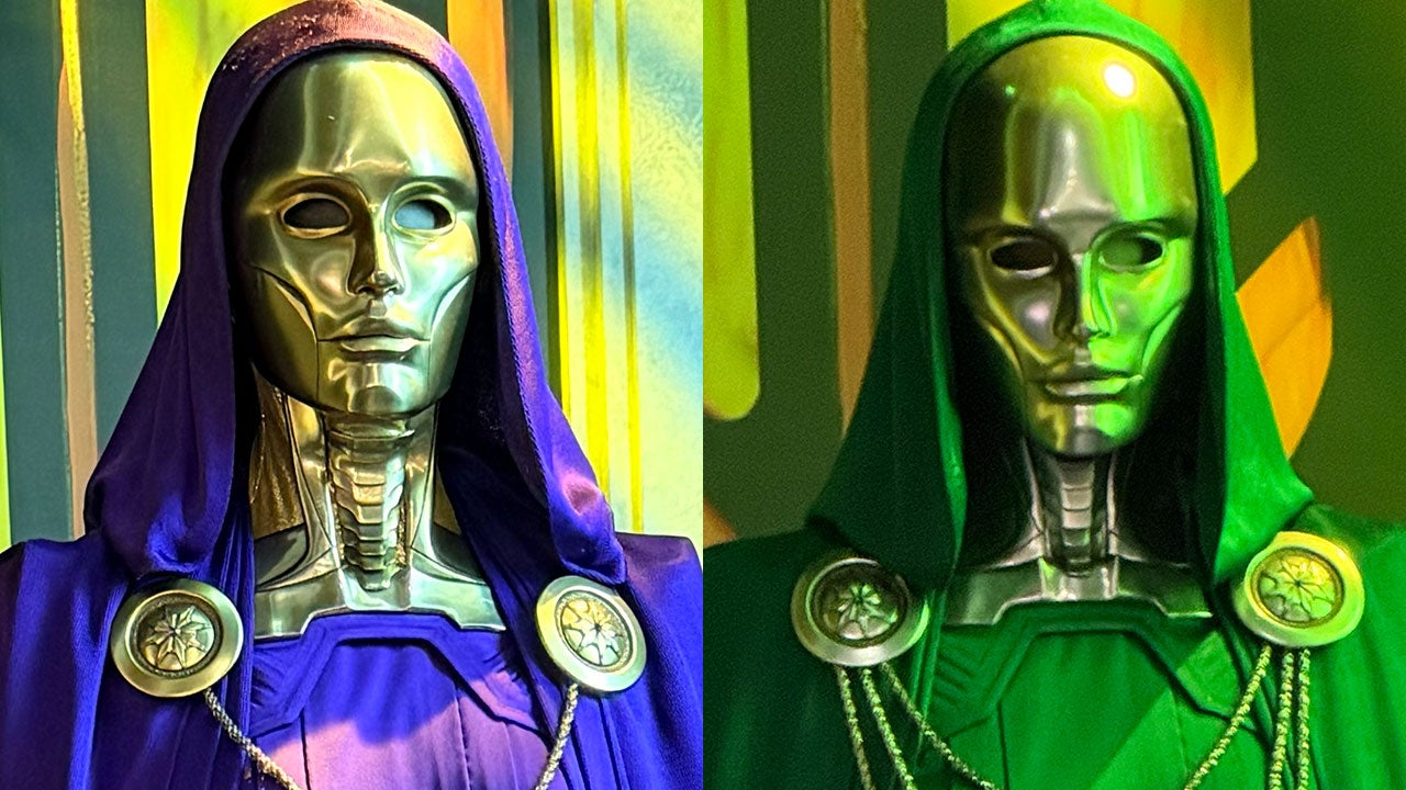 What's Up With Those Avengers: Doomsday Latverian Witches at Comic-Con? | Comic Con 2026