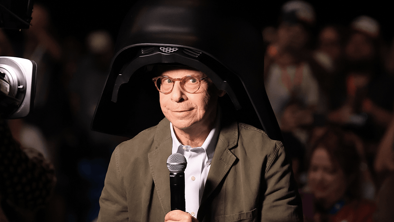 Spaceballs: The New One Creators on Making Mel Brooks' Yogurt CGI and Paying Tribute to John Candy | Comic Con 2026