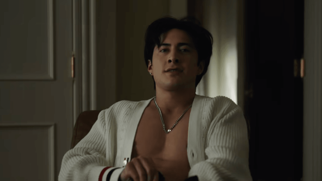 Yaga's Noah Reid Says People Will See 'A Different Side' to Hudson Williams in the Upcoming Series