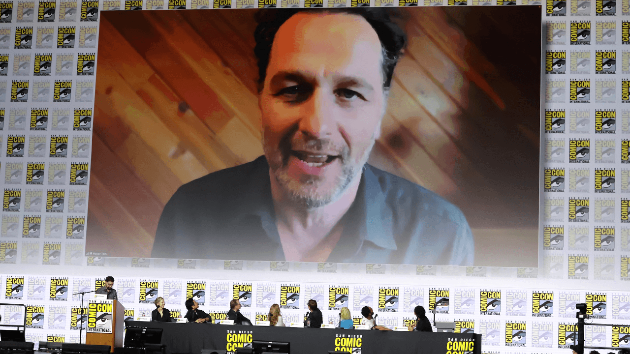 'I Would Stay at That Haunted Inn' — Widow's Bay Cast and Crew Are Just as Attached to the Island as the Rest of Us | Comic Con 2026