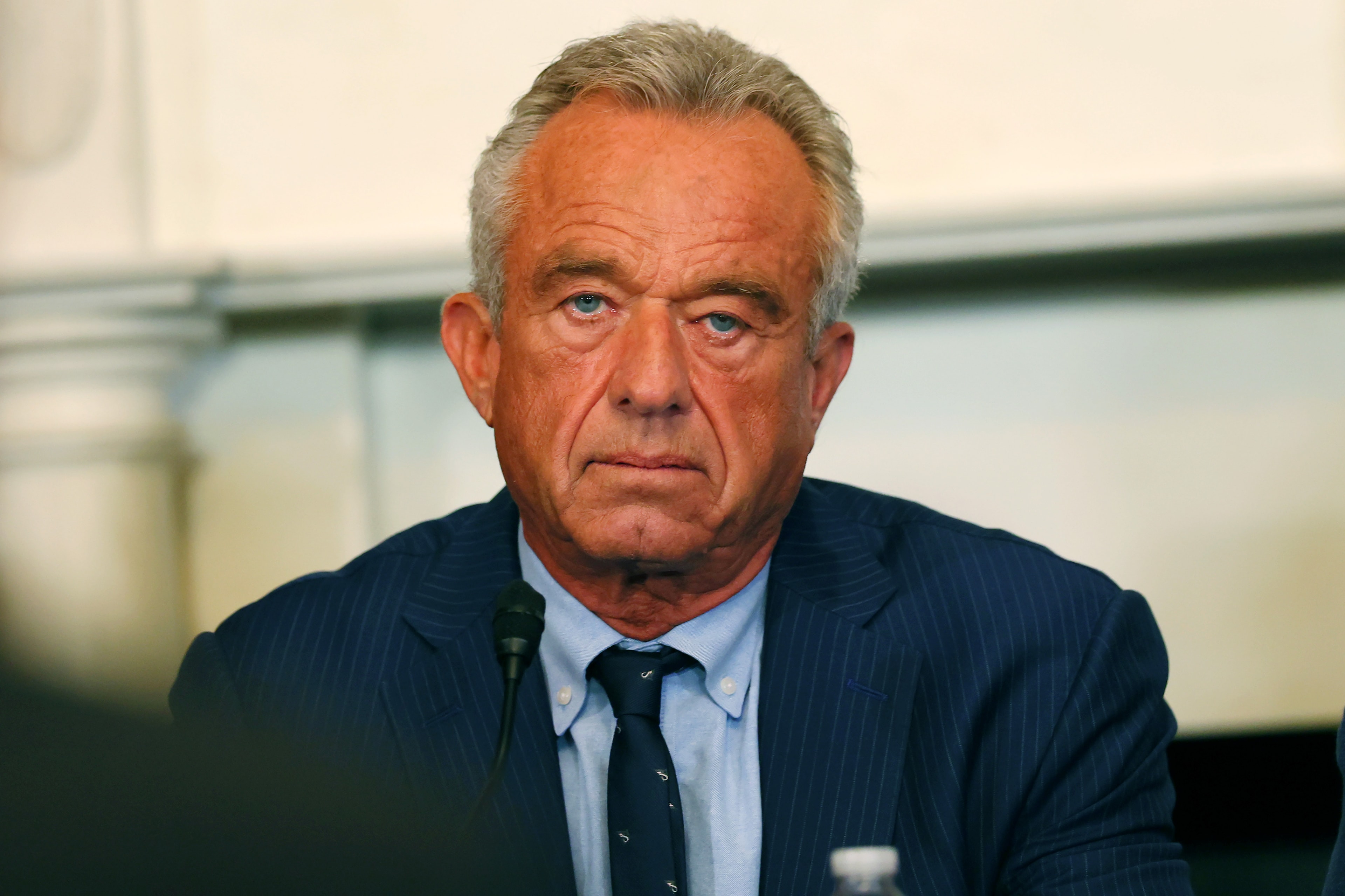 RFK Jr.'s hand-picked committee approves manufacture of peptides he uses