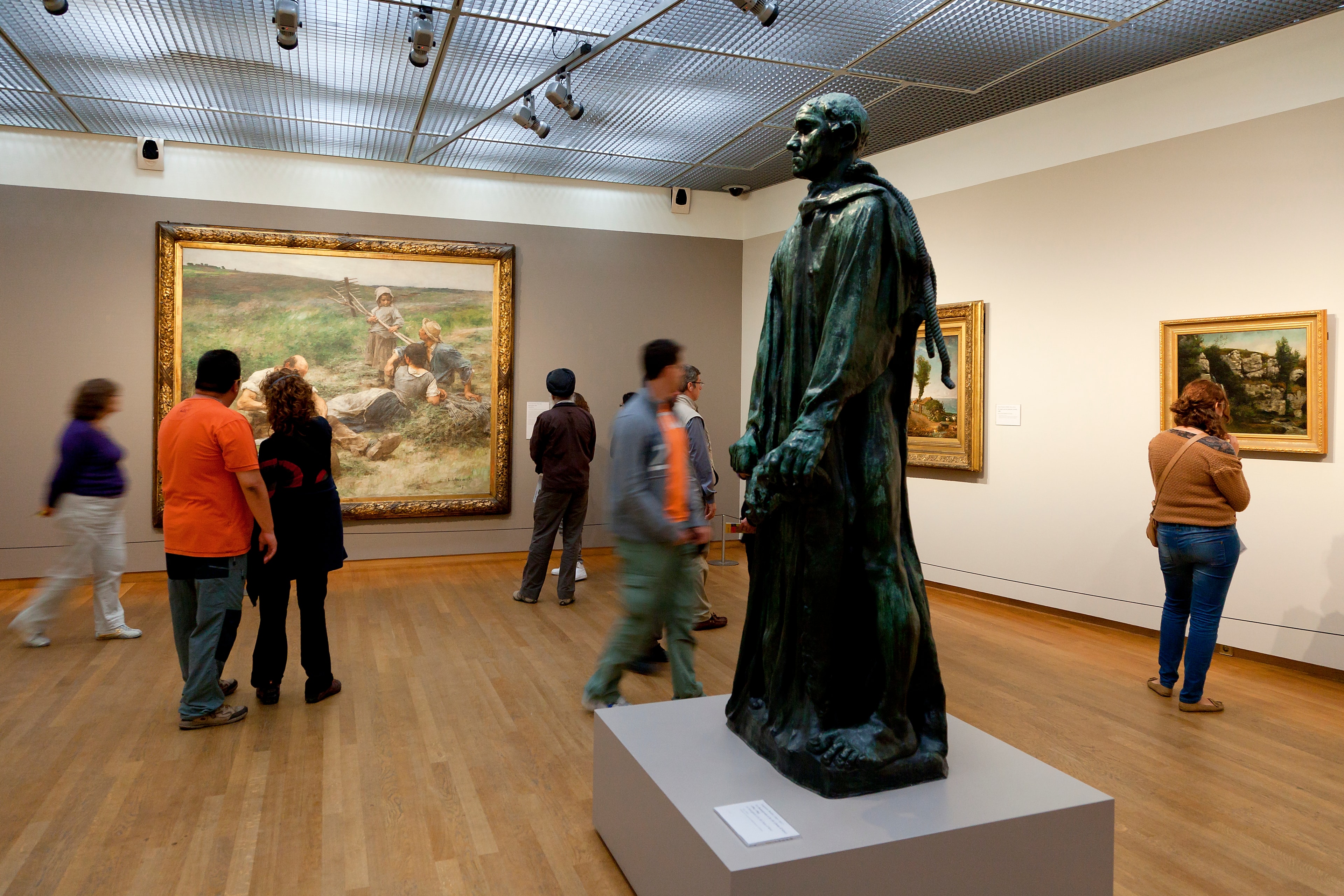 With help from data, art museums are reframing the visitor experience