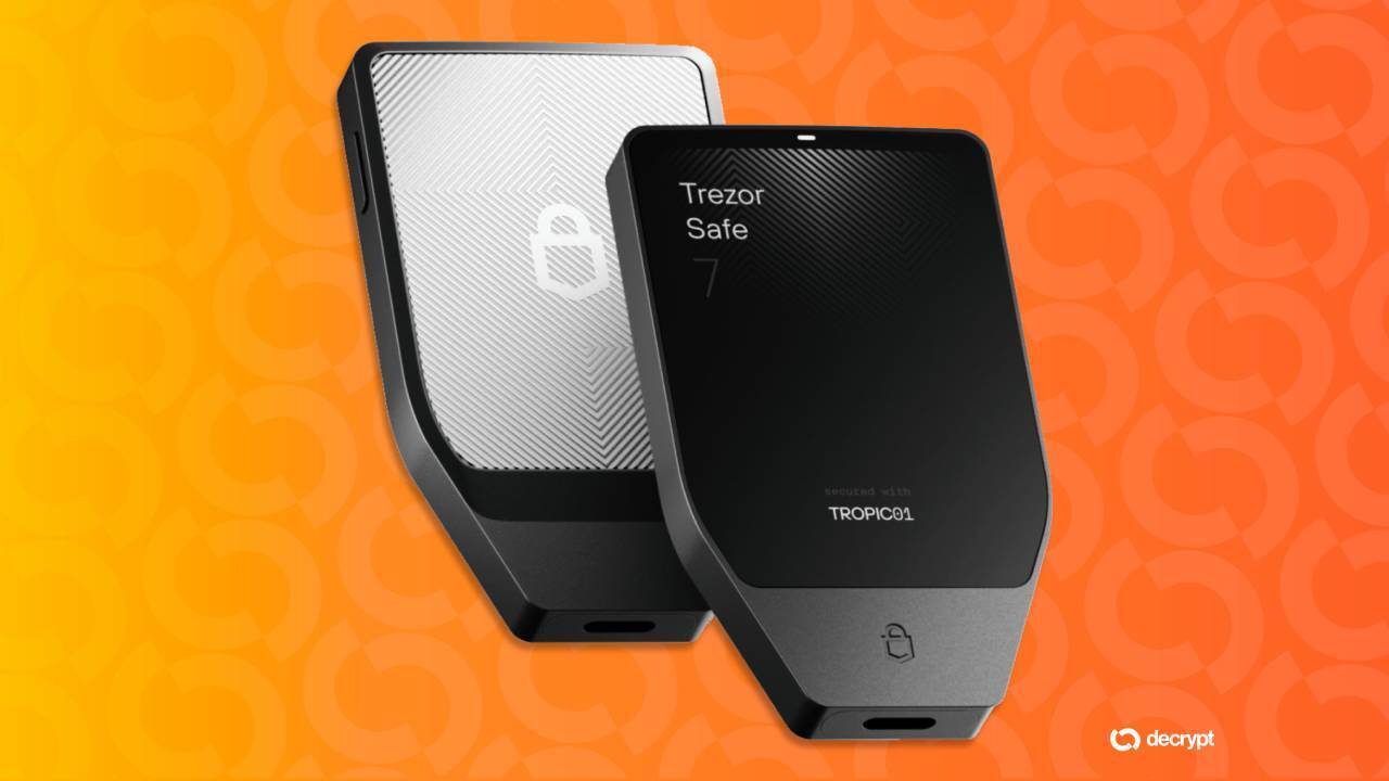 Bitcoin Wallet Maker Trezor Says Hackers Breached Its Email Provider