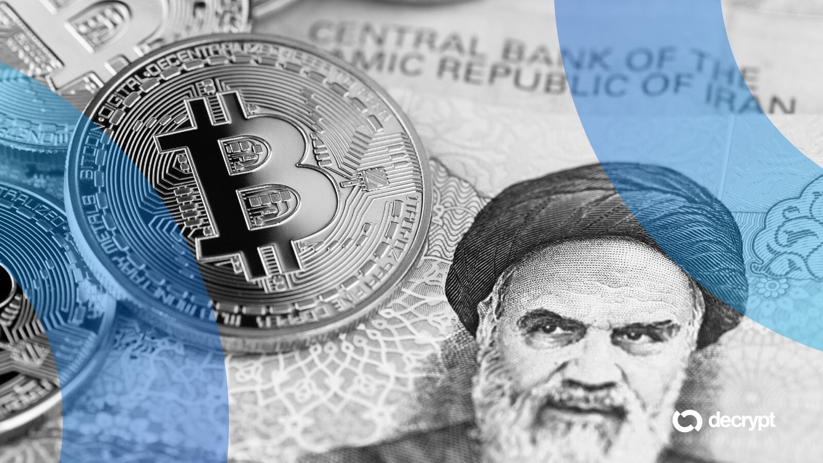 Treasury Sanctions Crypto Exchange Behind Iran's Bitcoin Tolls on Hormuz Ships