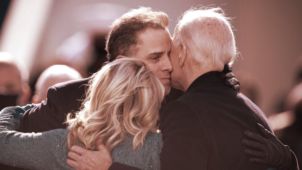 Will the Crypto Trenches Show Up for Hunter Biden's Meme Coin?