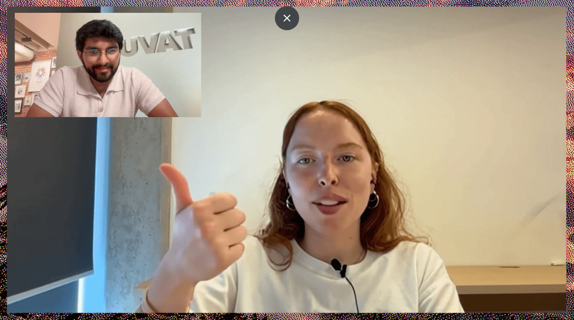 This AI Is Already Fooling People on Video Calls Into Thinking It's Human, Company Says