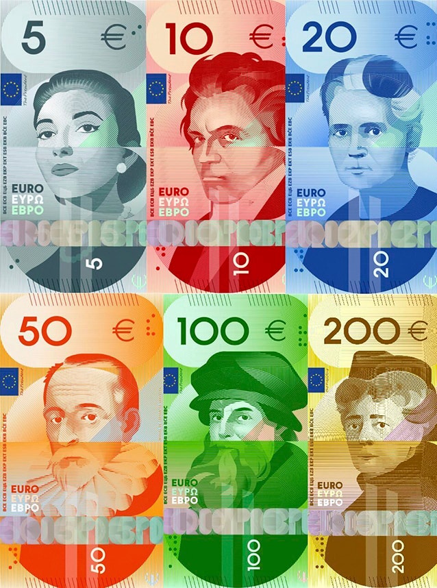 Un diseño español compite por hacerse con los euros del futuro