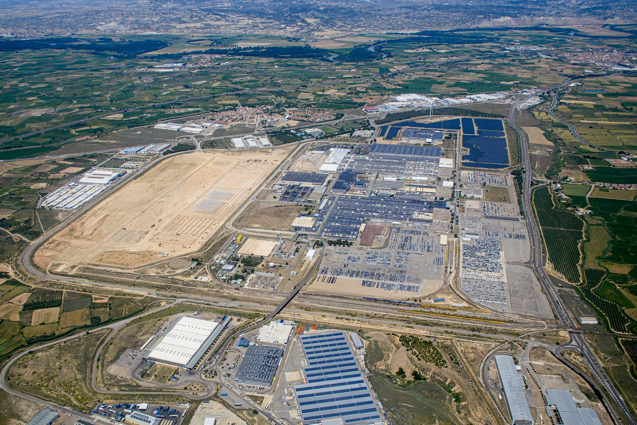 La gigafactoría de Stellantis y CATL en Zaragoza recibe la aprobación definitiva