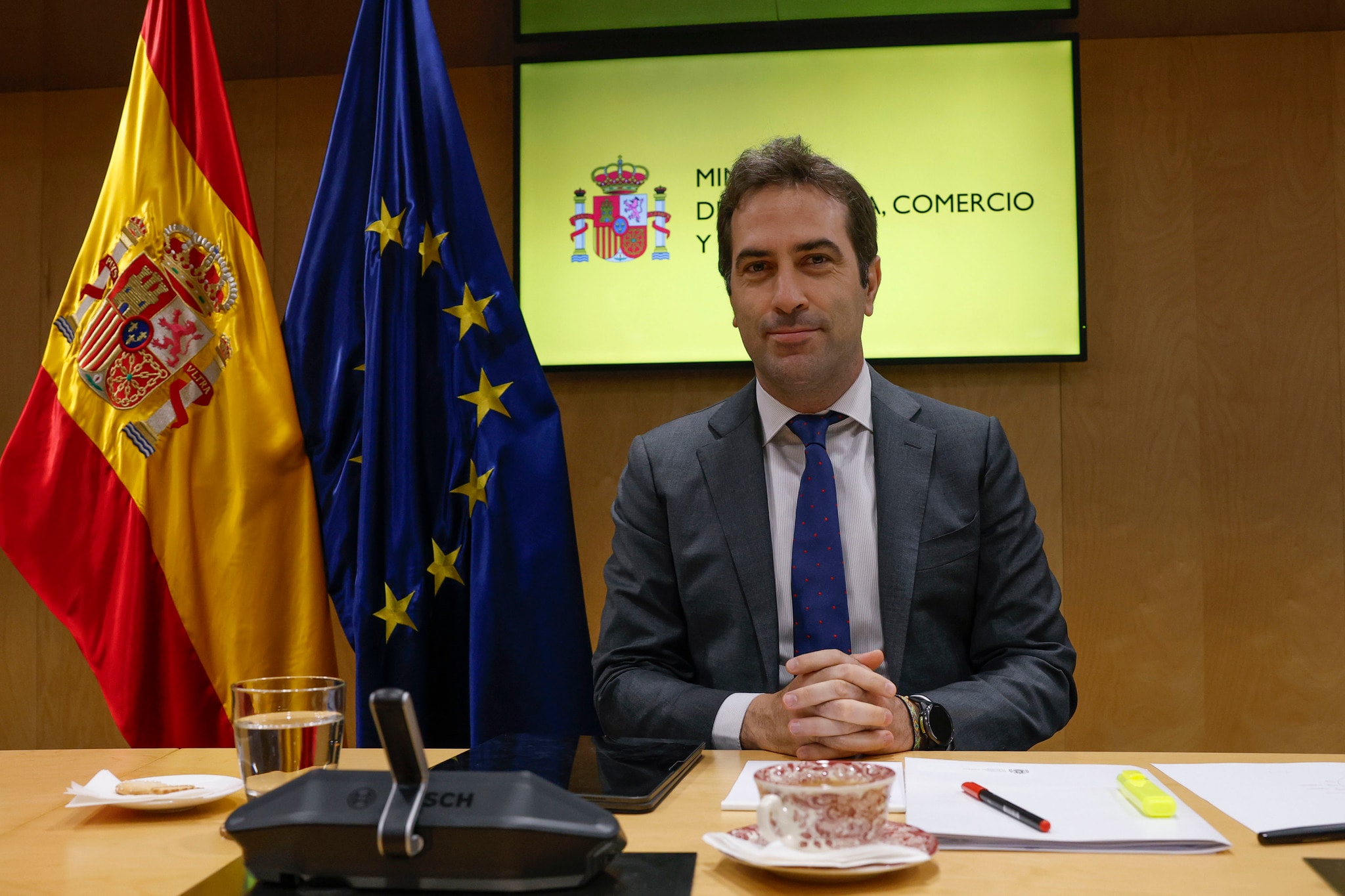 El Gobierno crea una autoridad para unificar el control del blanqueo de capitales