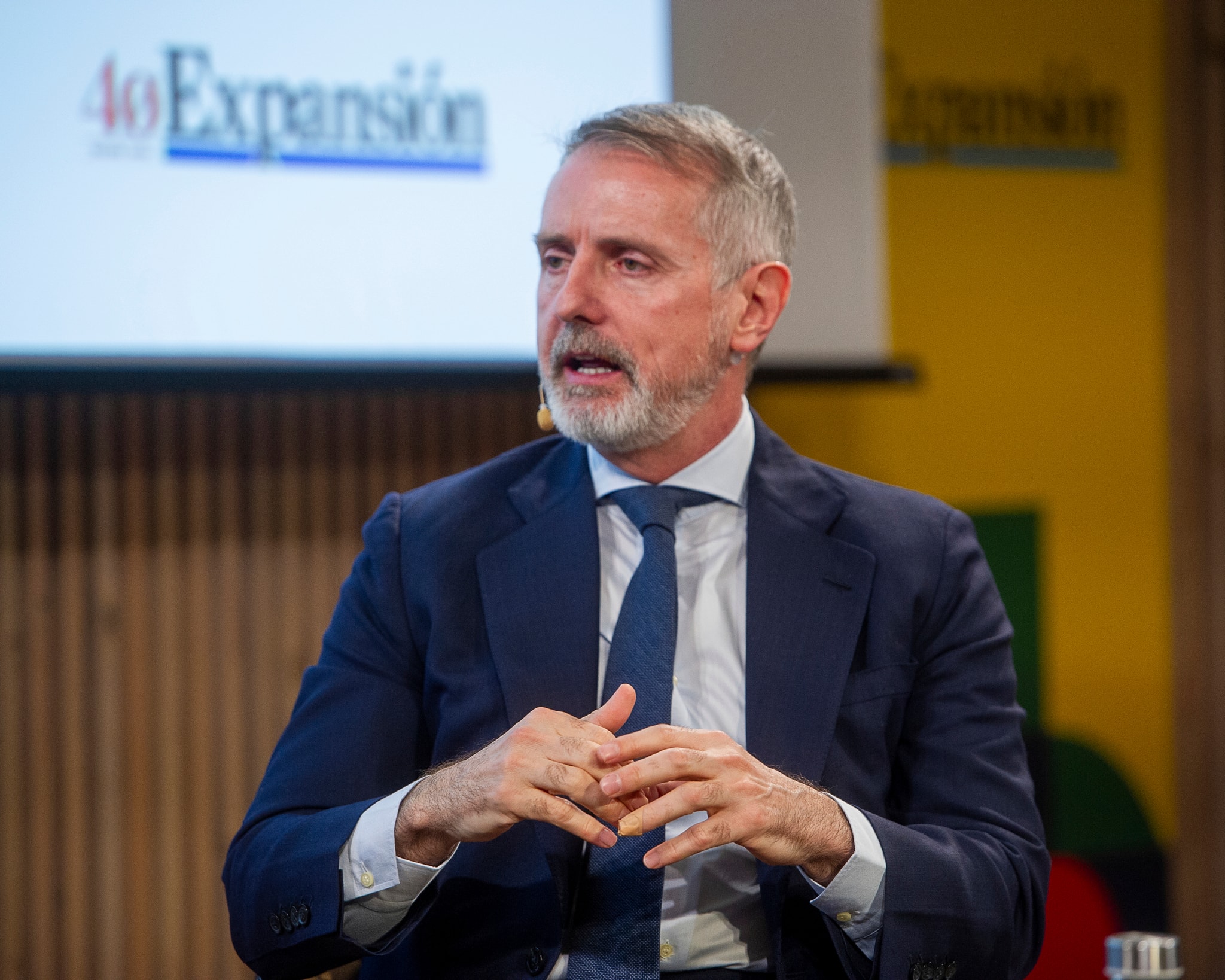 Los ingresos de Telefónica crecen un 1,7% y el ebitda un 3,8% en el primer semestre