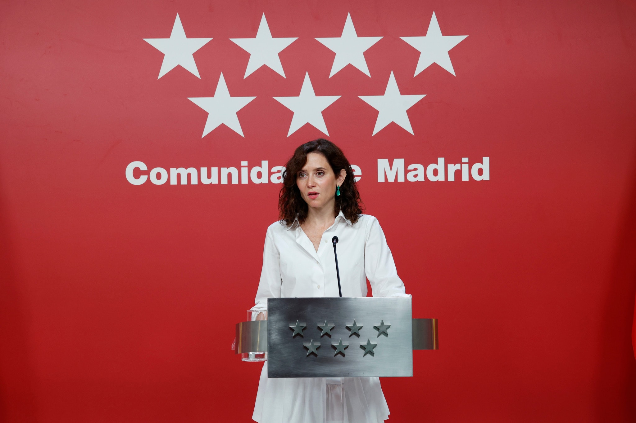 La Comunidad de Madrid venderá el ático que Ayuso iba a usar como despacho