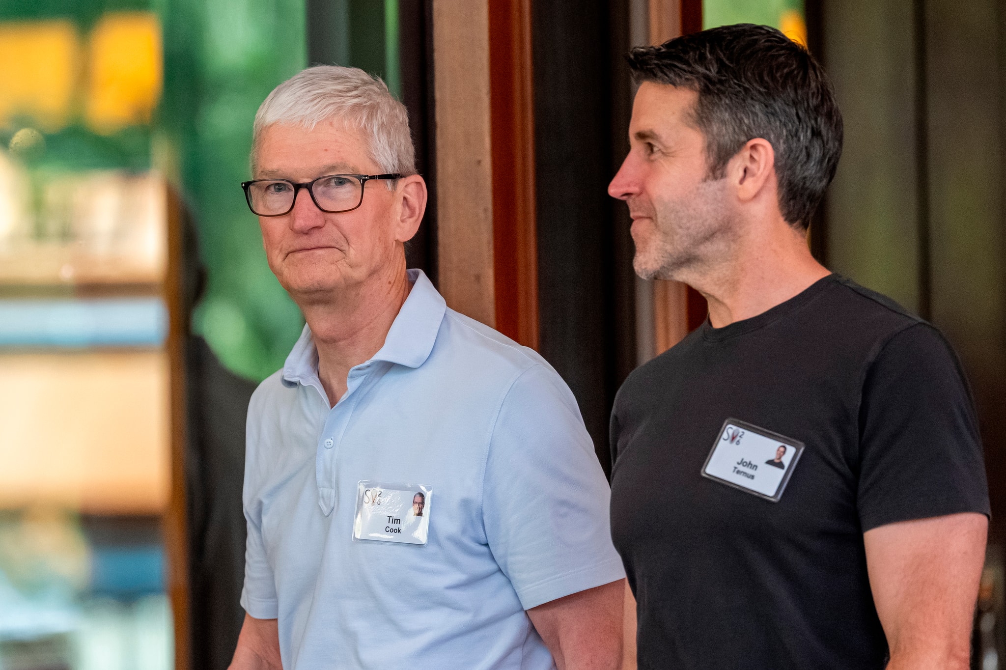 Apple se hunde un 9,7% y pierde el reinado por capitalización