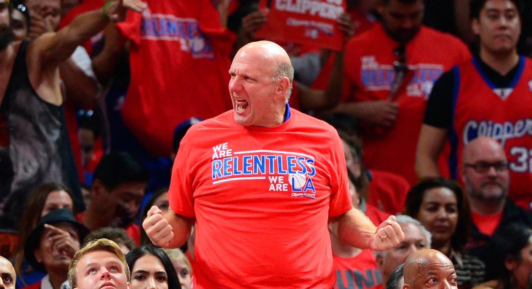 Así gestiona su fortuna Steve Ballmer