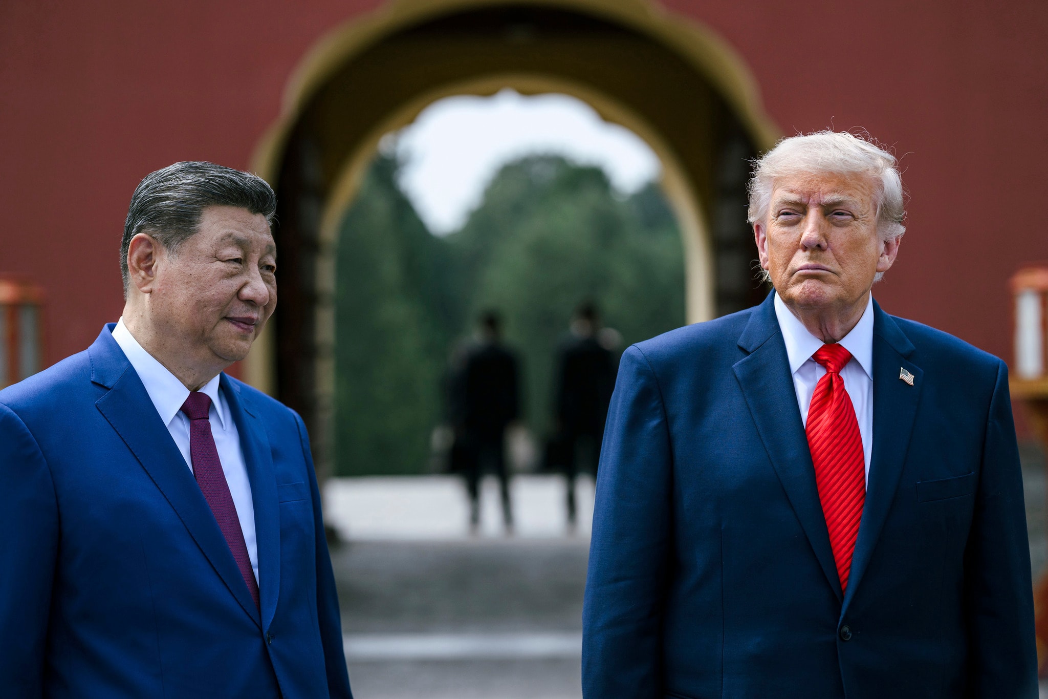 China avisa: responderá a EEUU si hay sanciones por su apoyo a Irán