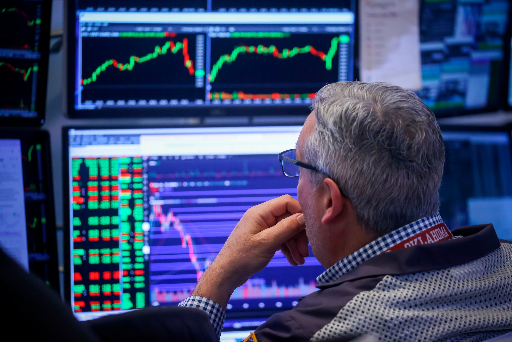 La resurrección del software en Bolsa deja descolocados a los inversores