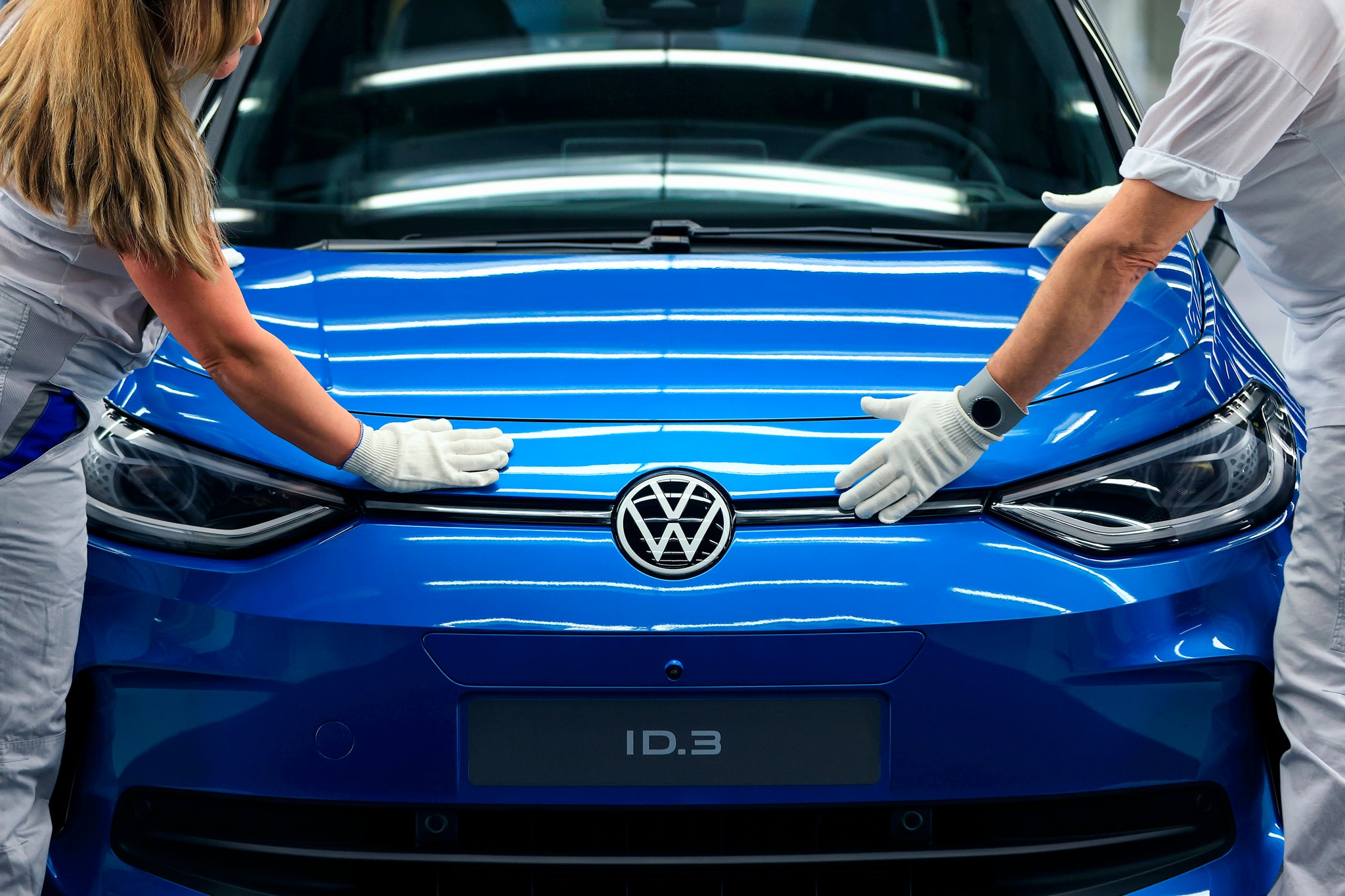 Volkswagen celebra en Bolsa la reestructuración y los analistas aplauden su "realismo"
