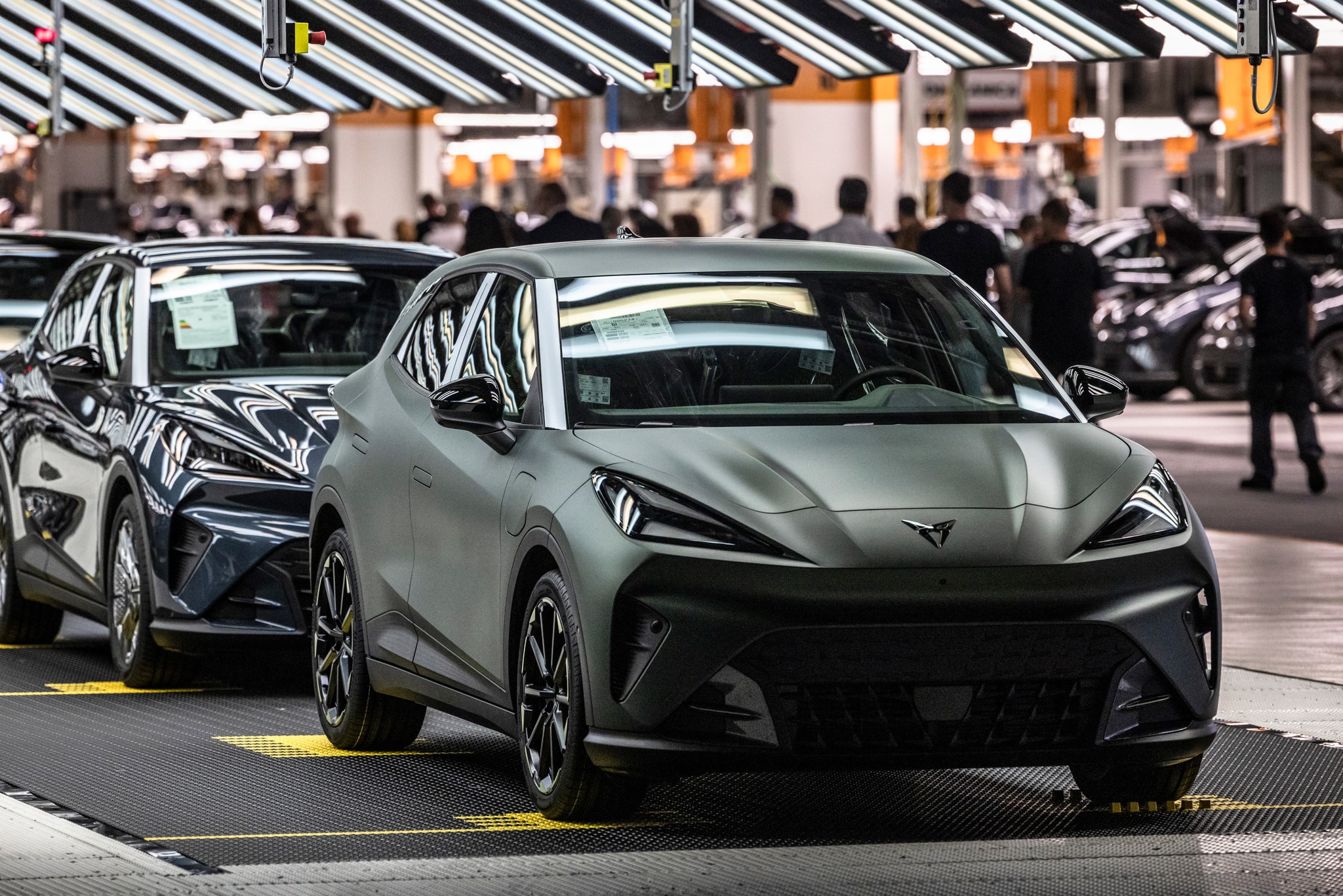 Volkswagen vincula el futuro de la marca Seat más allá de 2030 a la demanda y la regulación