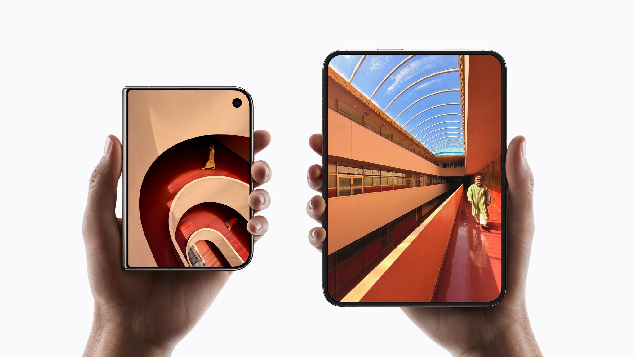 Los principales competidores del nuevo iPhone Duo