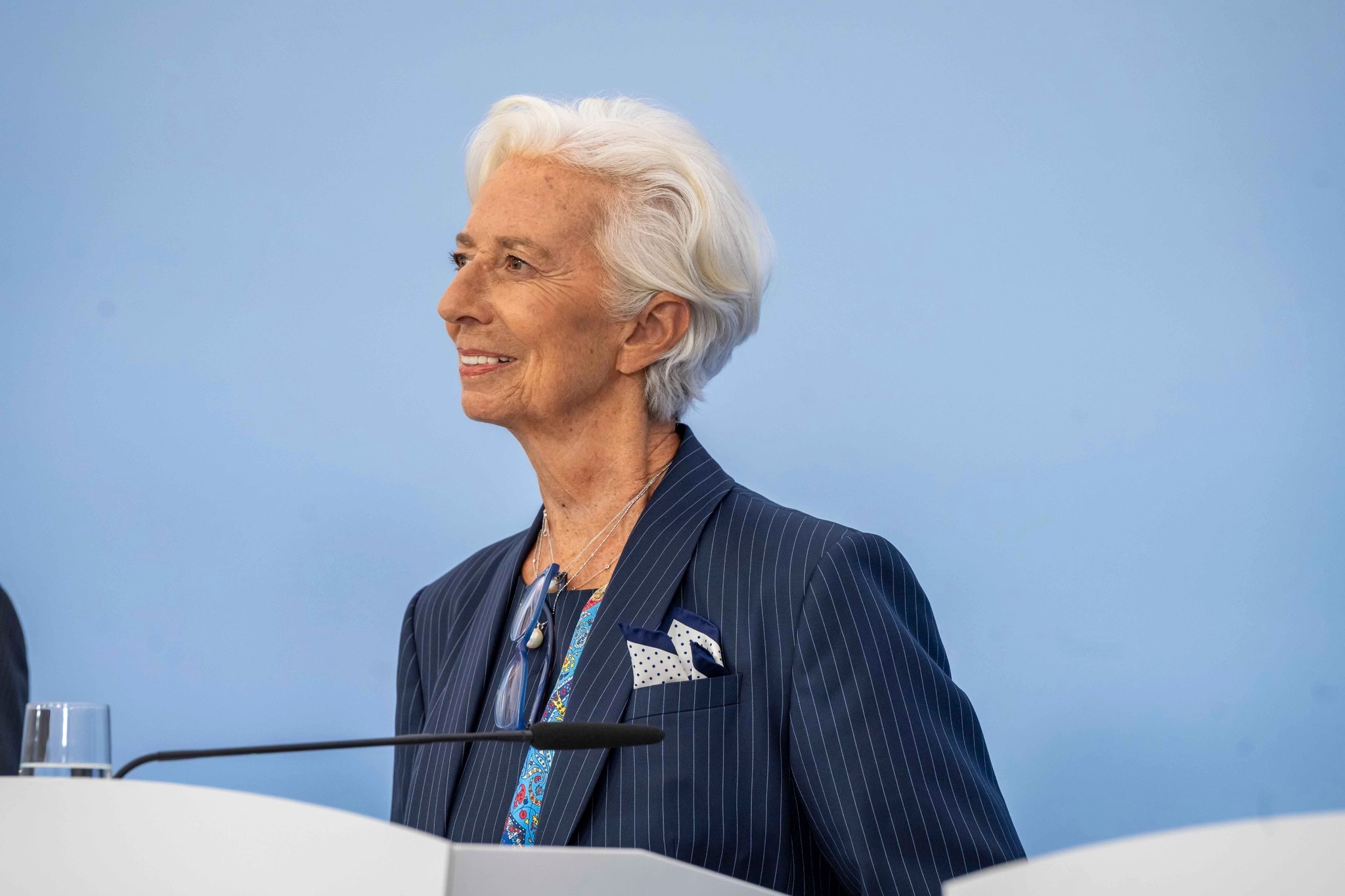 BCE: la plantilla quiere saber si Lagarde saldrá antes de tiempo