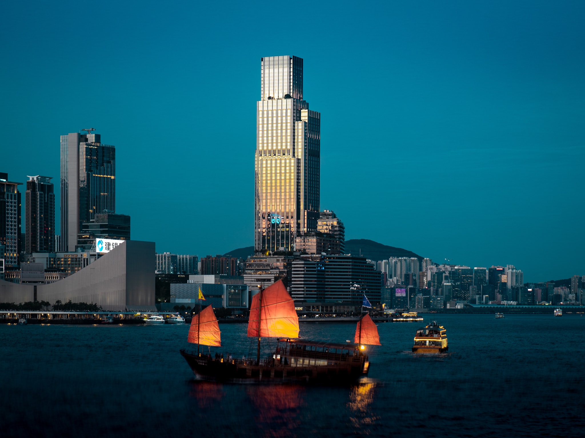 Estos son los 50 mejores hoteles del mundo