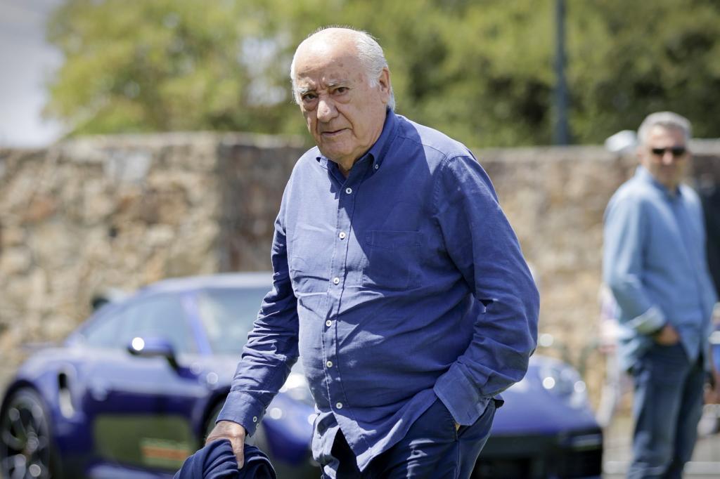 El Supremo británico da la razón a Amancio Ortega en el pleito por el restaurante más antiguo de Glasgow