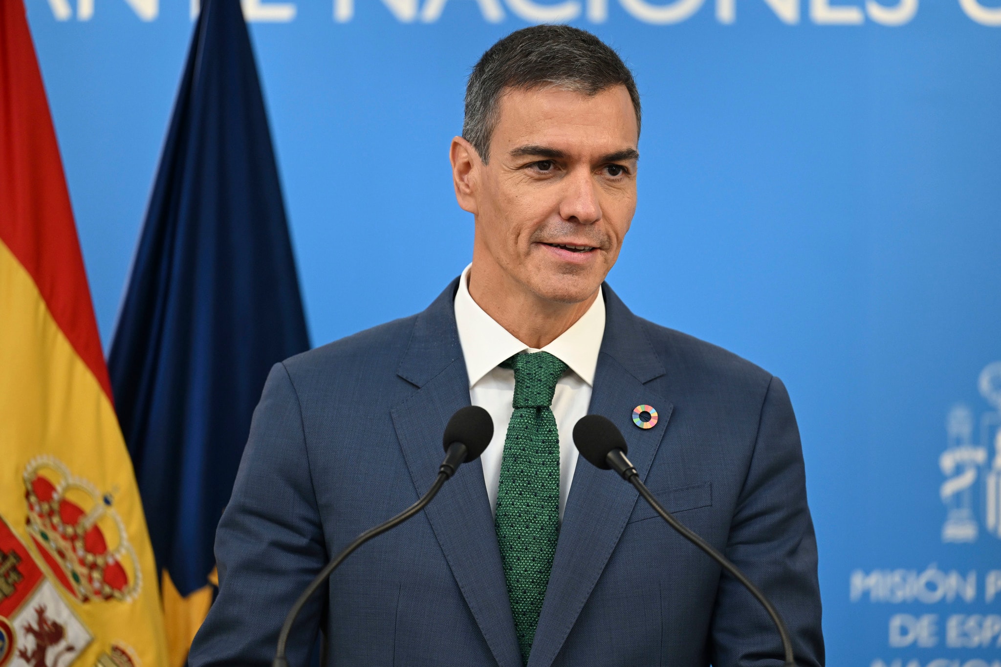 Sánchez pide ahora respuestas a Marruecos por Ceuta: "Su control de fronteras falló"