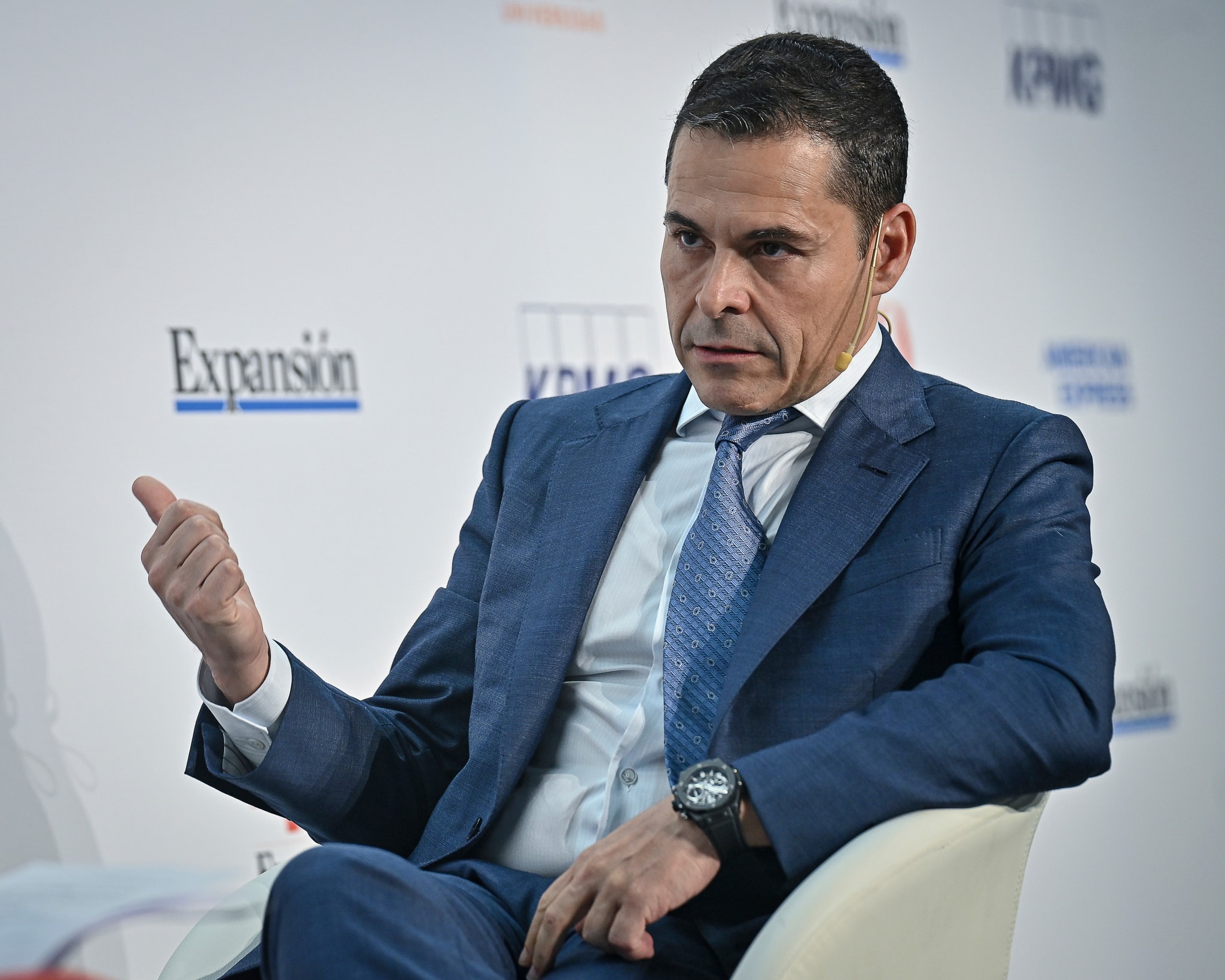 Hugo Serra (Occident): "Utilizar la IA a las bravas puede ser una decisión empresarial desastrosa"