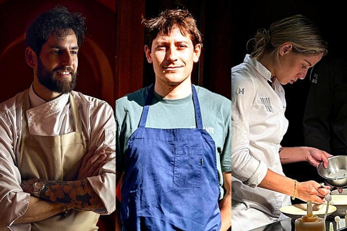 Chefs ‘desconocidos’ a seguir de cerca