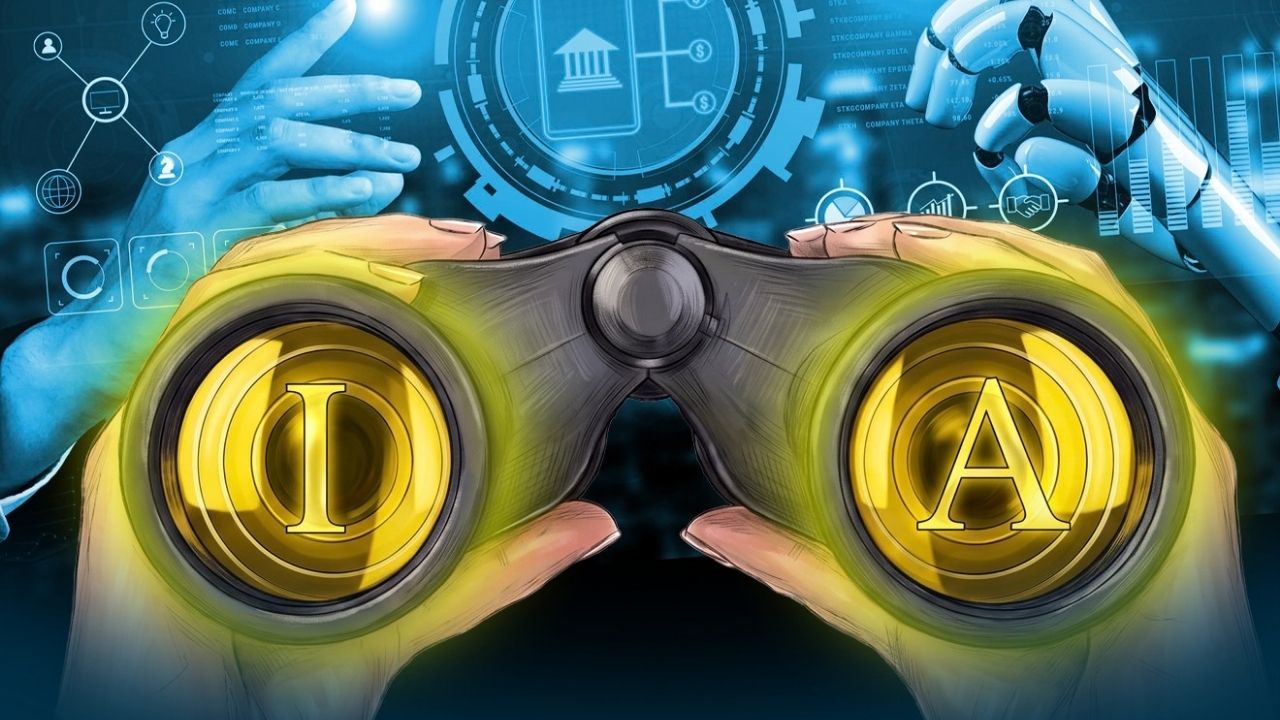 Santander, BBVA, CaixaBank y Sabadell exigen resultados a la IA
