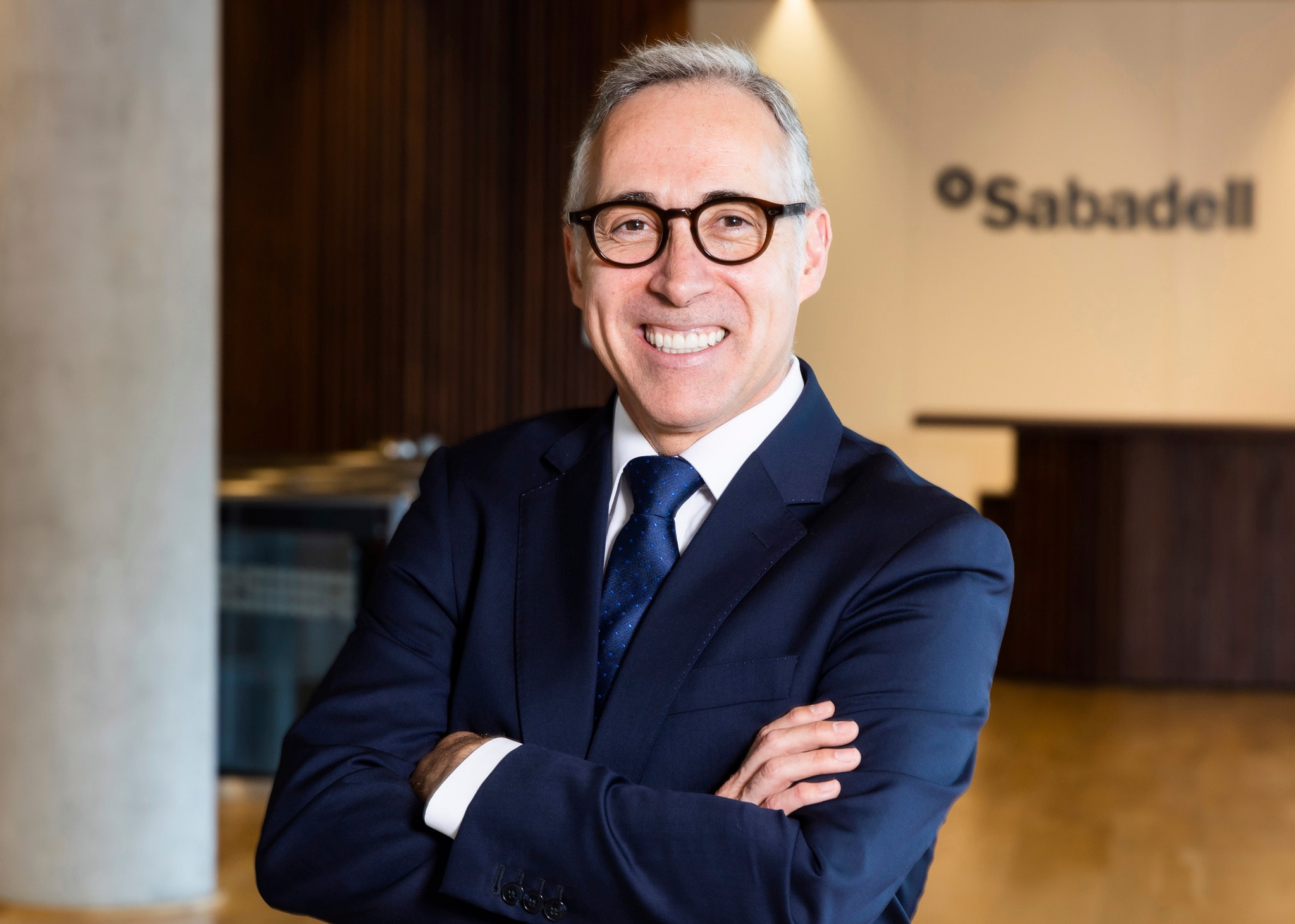 Marc Armengol tiene más de un millón de euros invertido en acciones de Sabadell