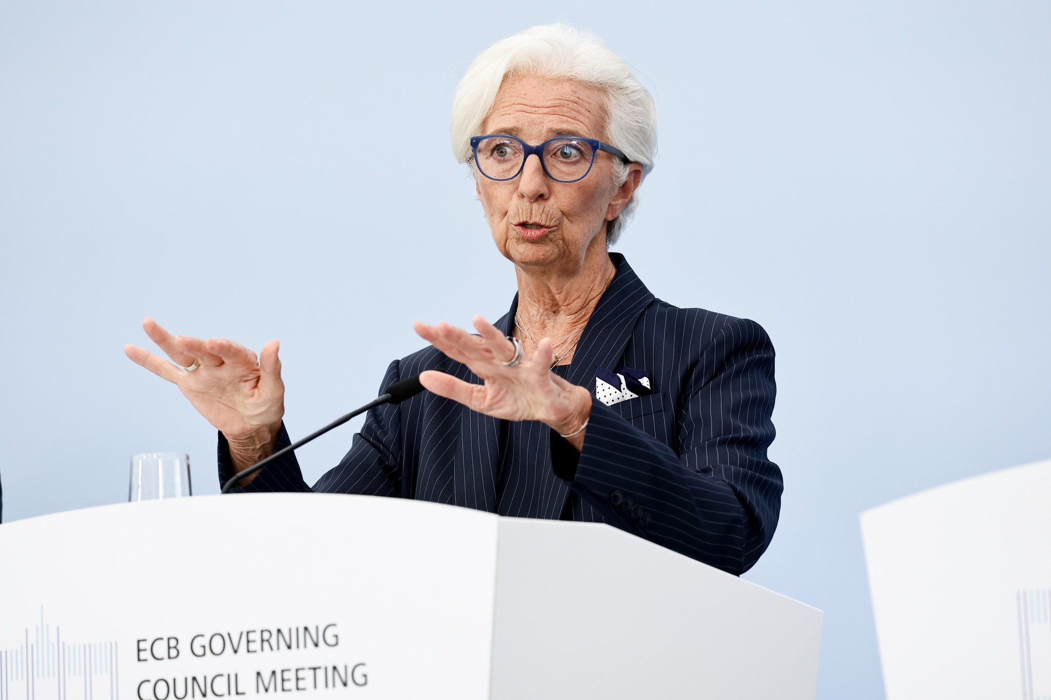 El BCE vislumbra nuevas inyecciones de liquidez a la banca para 2027