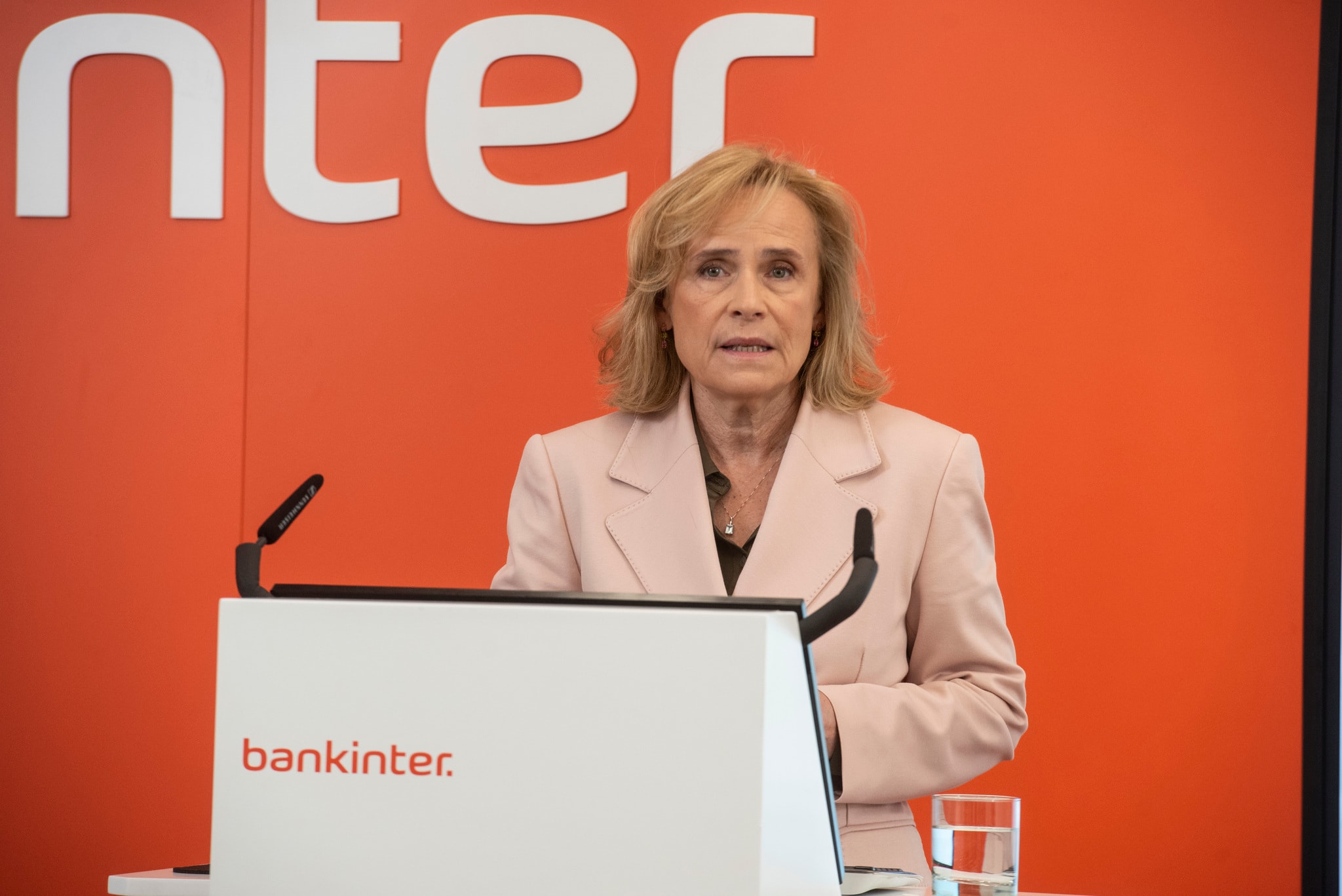 Bankinter gana 901 millones hasta septiembre, un 11% más