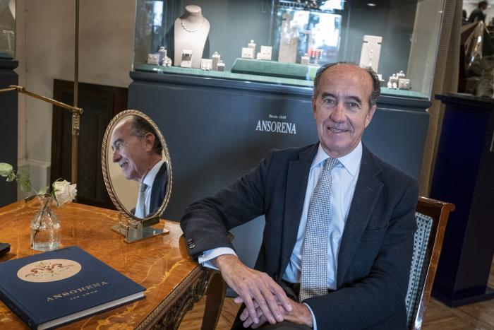 Fallece Jaime Mato García-Ansorena, consejero y exCEO de Ansorena