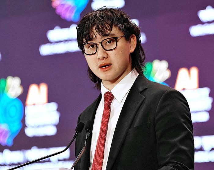 Alexandr Wang, el joven prodigio de la IA de Meta