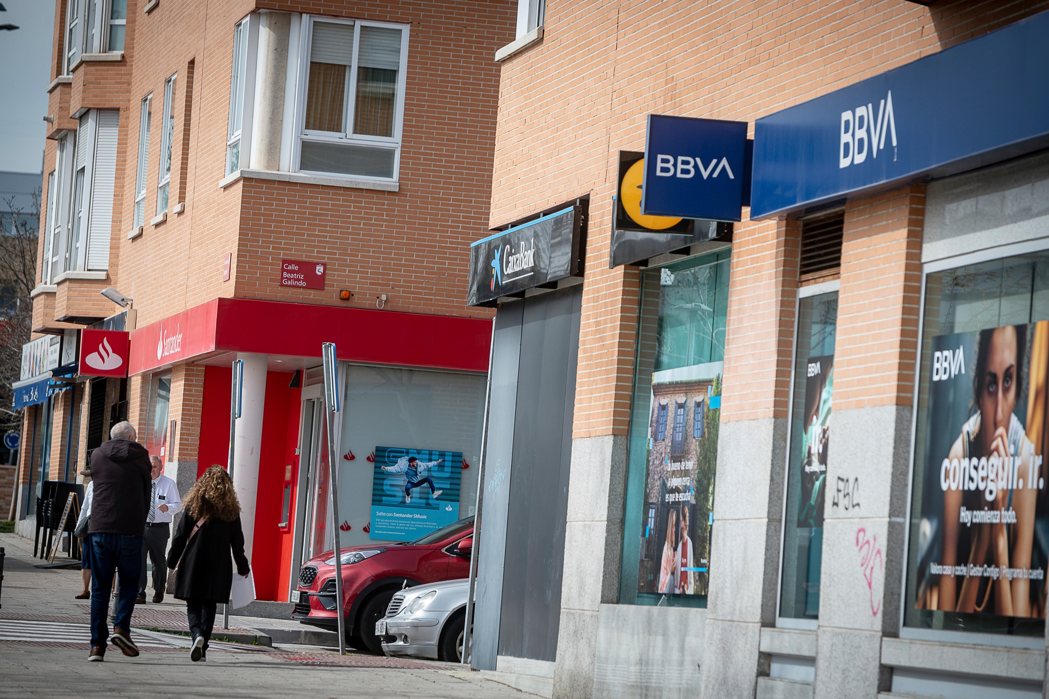 La banca recupera las bonificaciones por traspasos de fondos de inversión
