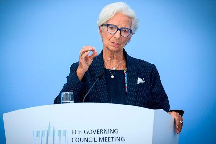 Lagarde anuncia que deja la presidencia del BCE el 7 de febrero
