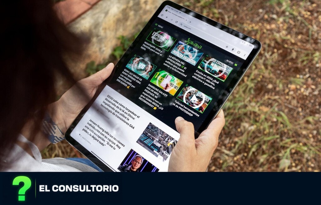 ¿Qué tablet Android de menos de 200 € me recomendáis? - Esto es lo que recomendamos