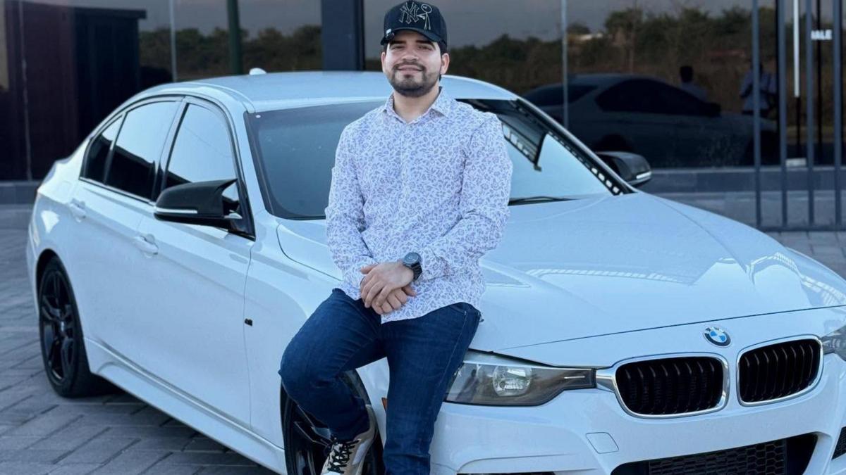 César Gastélum, el influencer mexicano de 25 años al que mataron a tiros mientras hacía un streaming