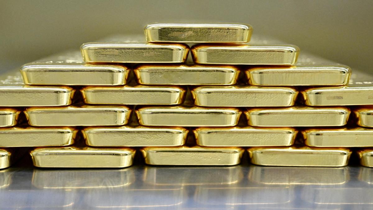 Países Bajos traslada miles de millones en oro a Londres como medida de "preparación para la crisis"