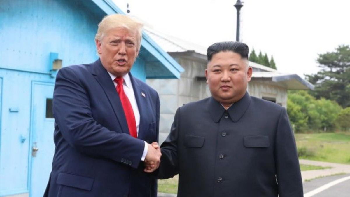 Trump ordena reducir ejercicios militares de EE.UU. con Corea del Sur por su negativa a participar en la guerra con Irán