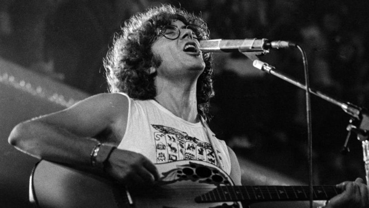 Muere a los 81 años el icónico cantautor argentino Piero