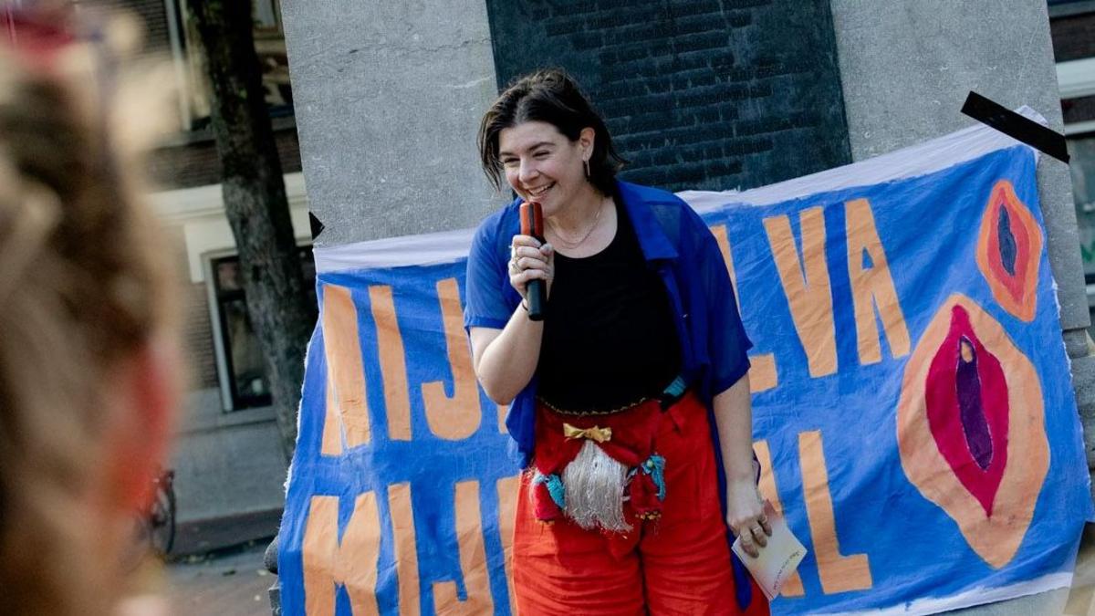 Por qué los holandeses tienen una nueva palabra para los labios vaginales