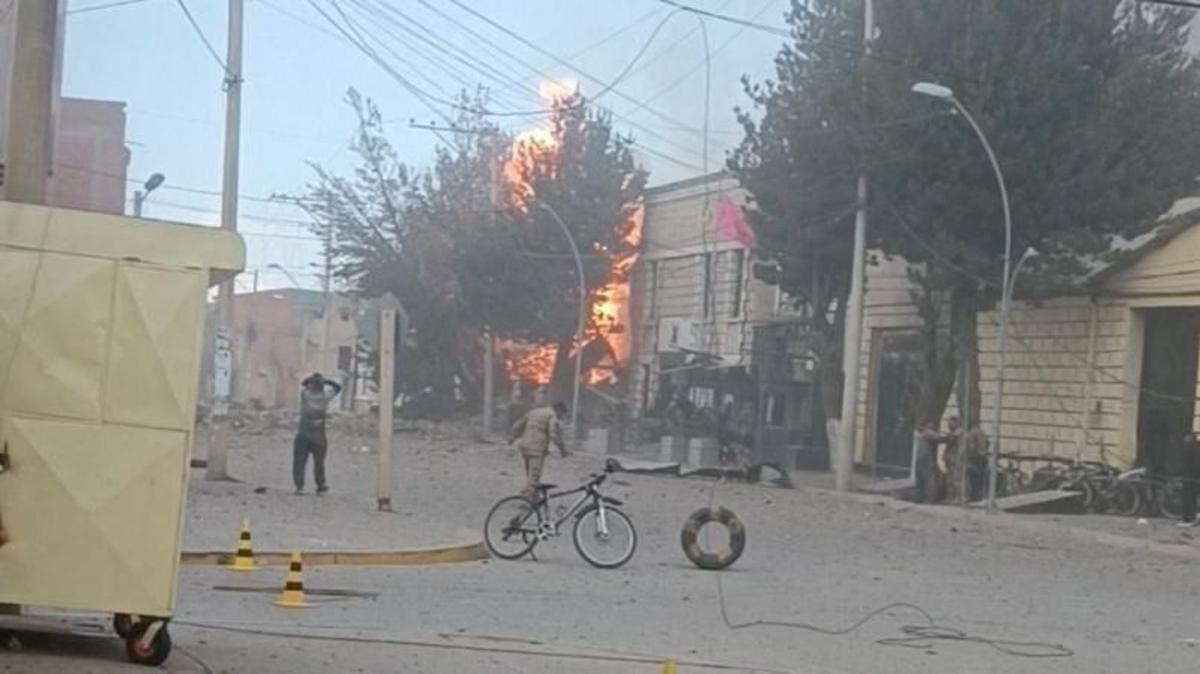 Una doble explosión en un cuartel militar de Bolivia deja al menos 2 muertos y 81 heridos