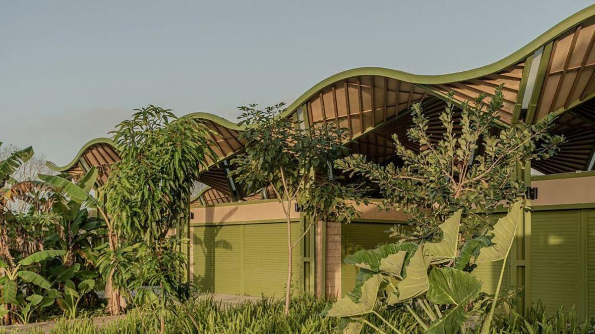 10 casas espectaculares diseñadas para mezclarse con la naturaleza que las rodea