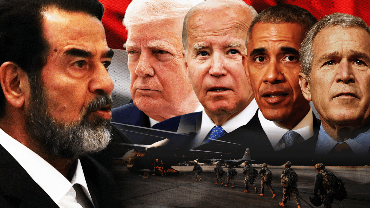 EE.UU. se retira completamente de Irak tras 20 años de presencia militar: cómo deja el país y qué ocurrirá ahora