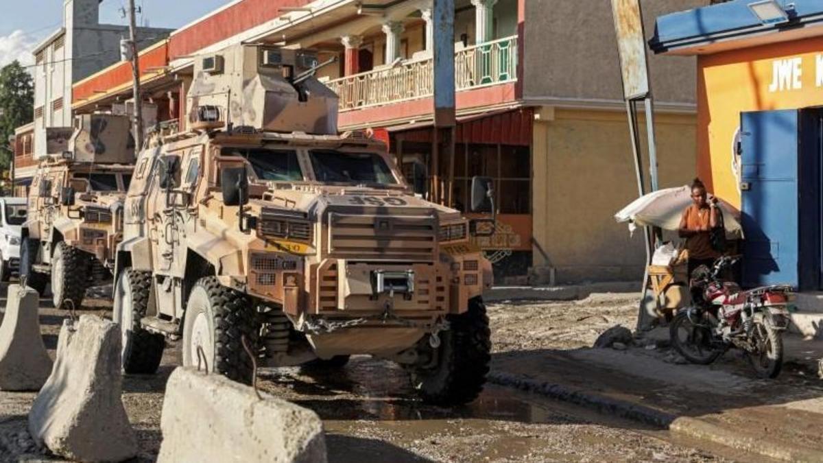 Bukele descarta que los cuerpos encontrados en Haití sean los de los 4 soldados salvadoreños secuestrados por pandillas