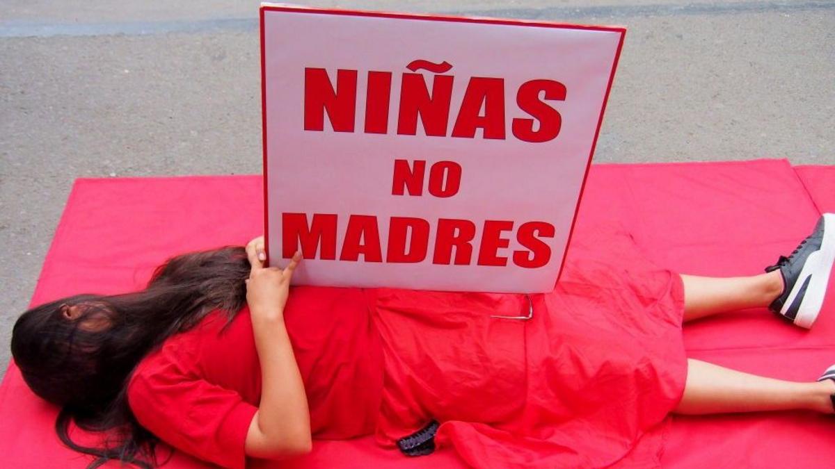 "Niñas de 3 años contagiadas de VIH": la indignación en Perú por las más de 1.000 víctimas de abuso sexual infantil que no han sido atendidas por la justicia