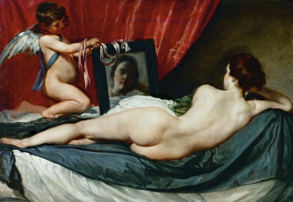 Cómo la antigua diosa griega Afrodita se convirtió en un símbolo controvertido del amor y el sexo