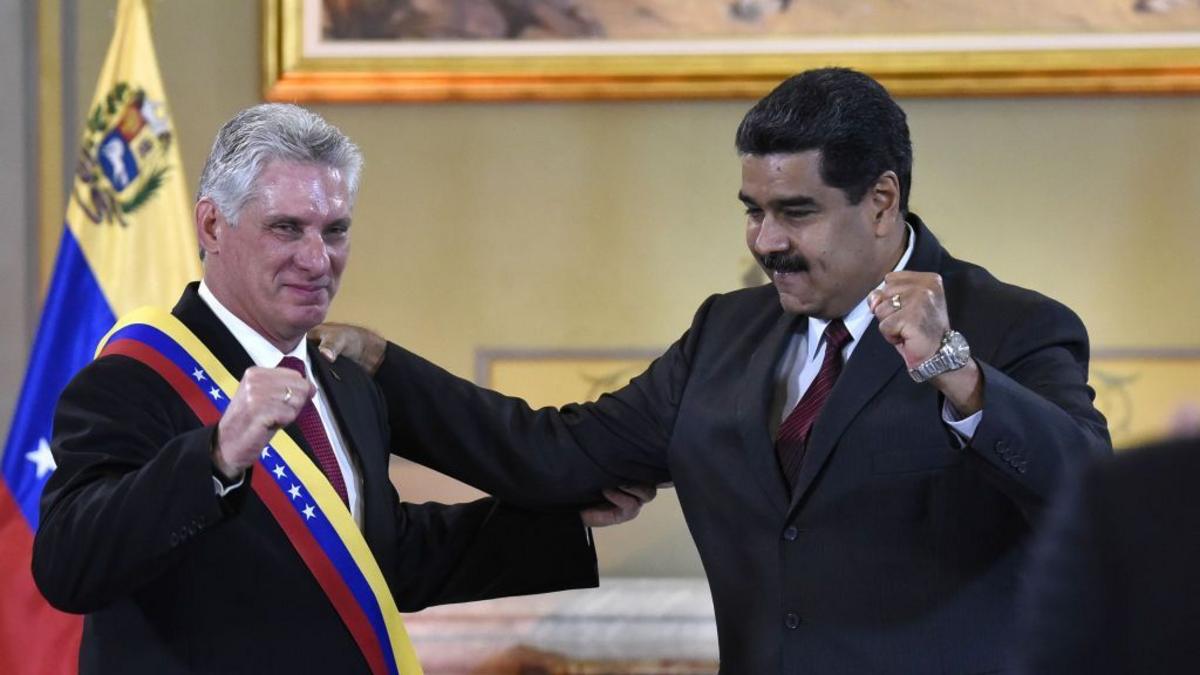 Cómo se ha degradado la "relación estratégica" que mantienen Venezuela y Cuba desde hace años tras la captura de Maduro